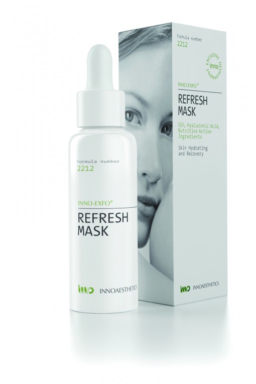 Inno exfo refresh mask 50ml